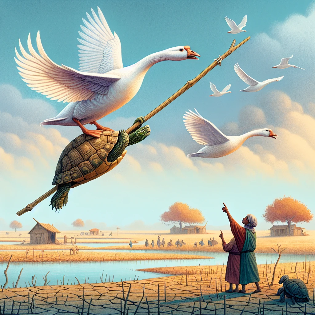 Story illustration
