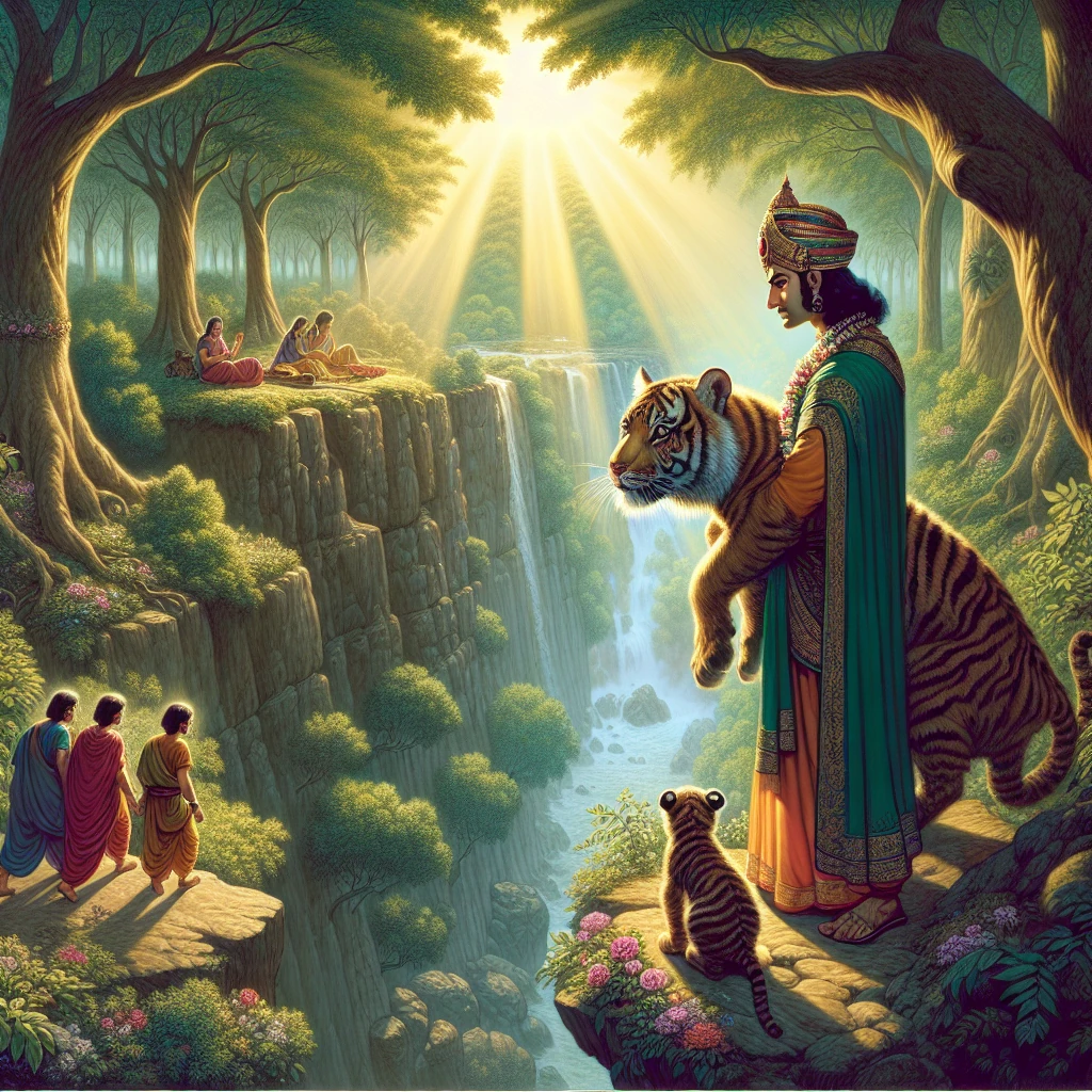 Story illustration