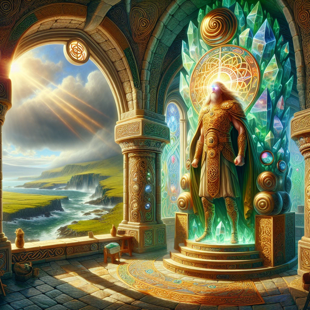 Story illustration
