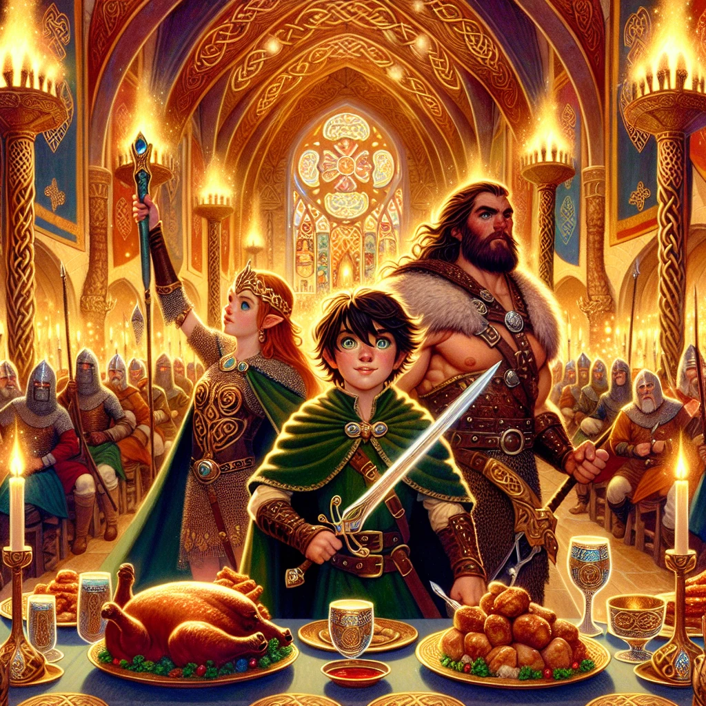 Story illustration