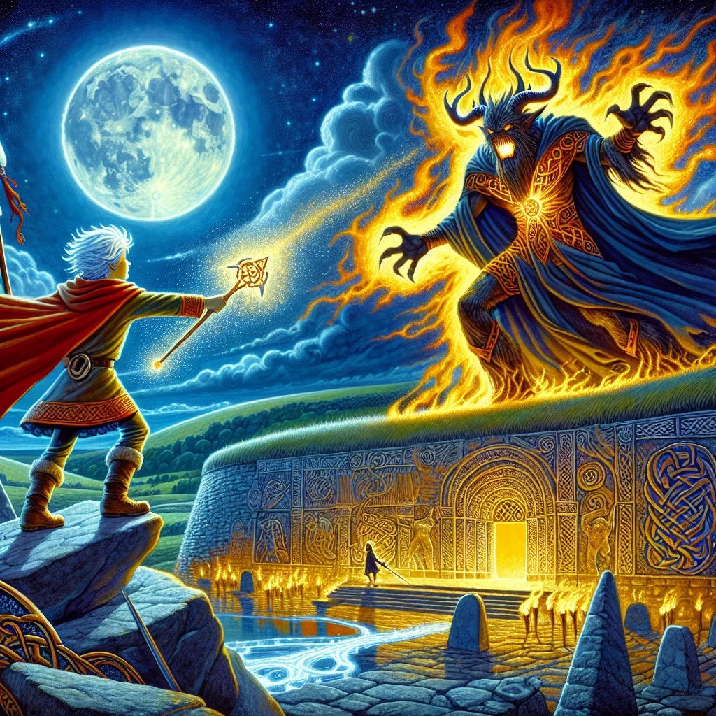 Story illustration