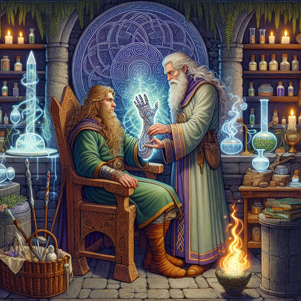 Story illustration