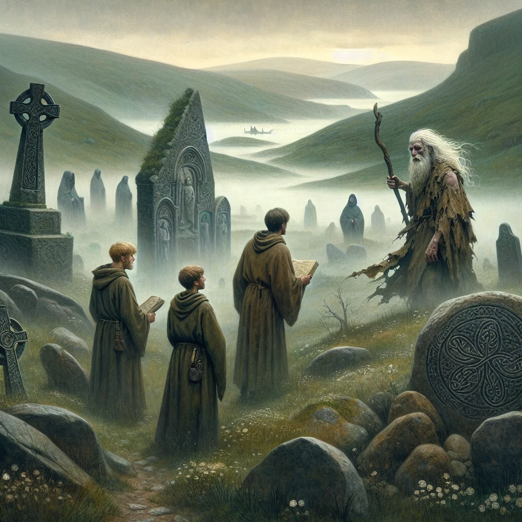 Story illustration