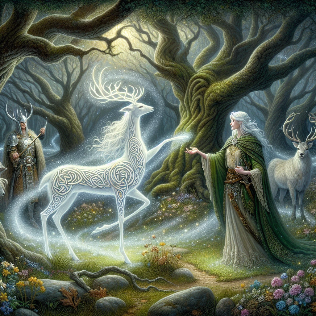 Story illustration