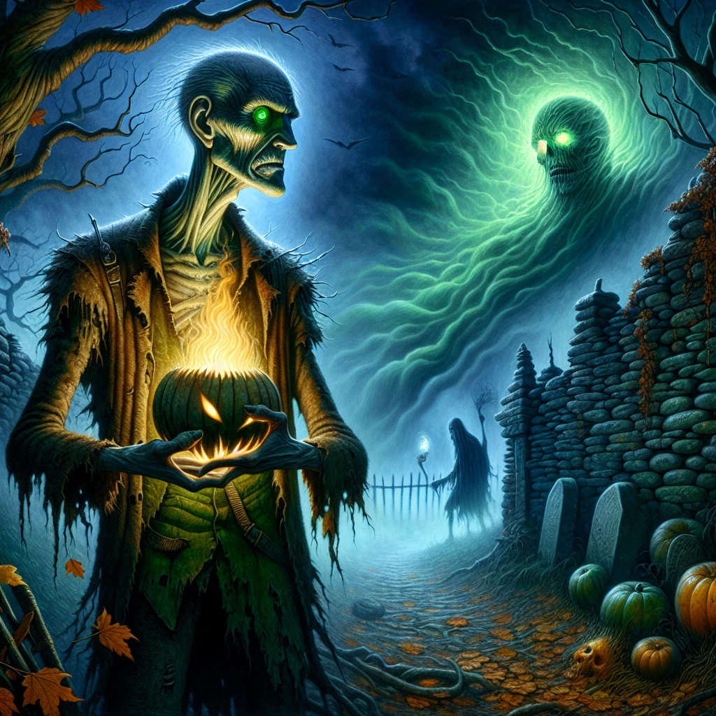 Story illustration