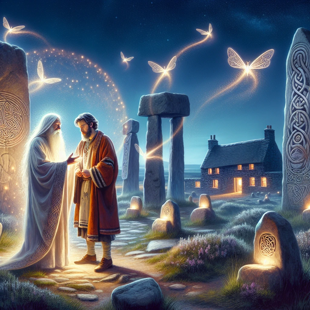 Story illustration