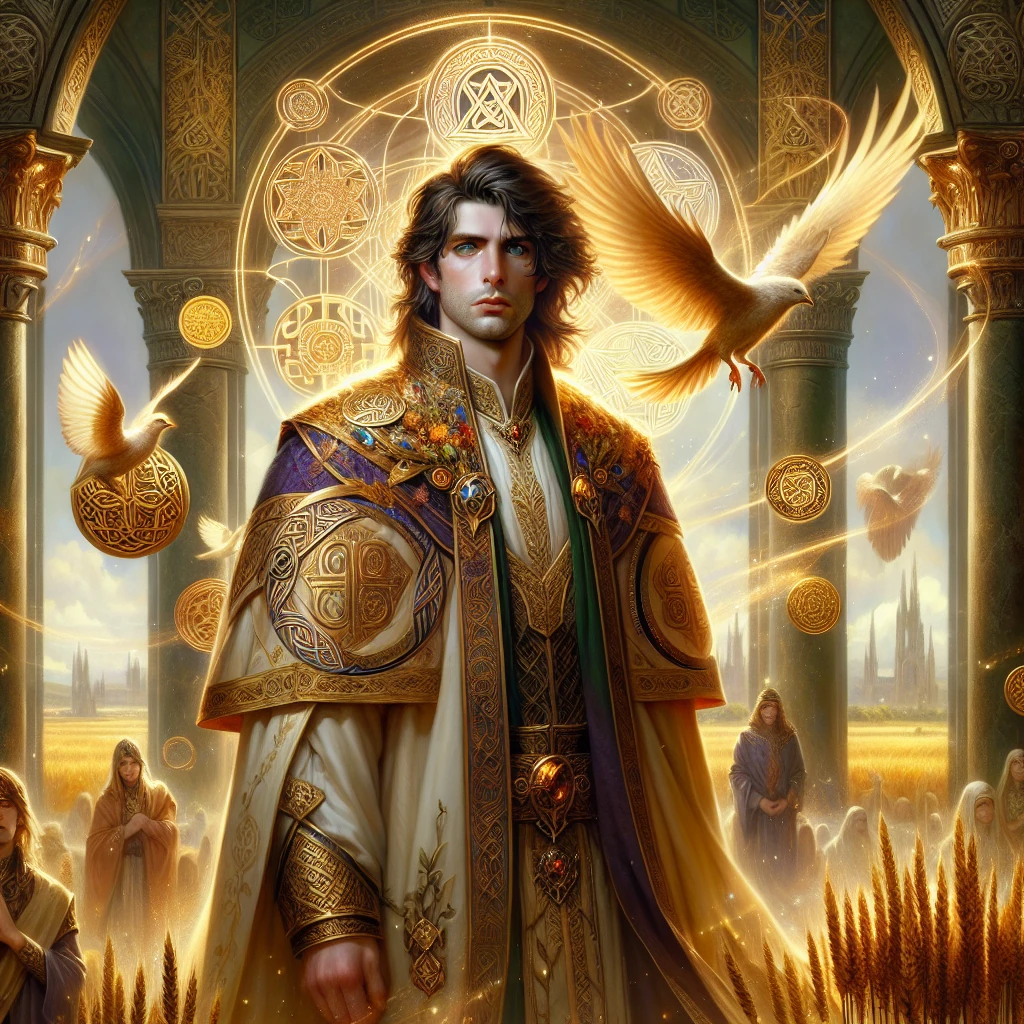 Story illustration