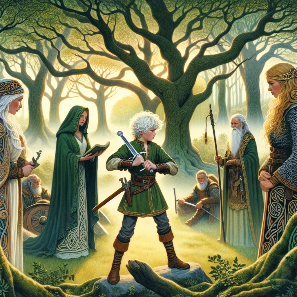 Story illustration