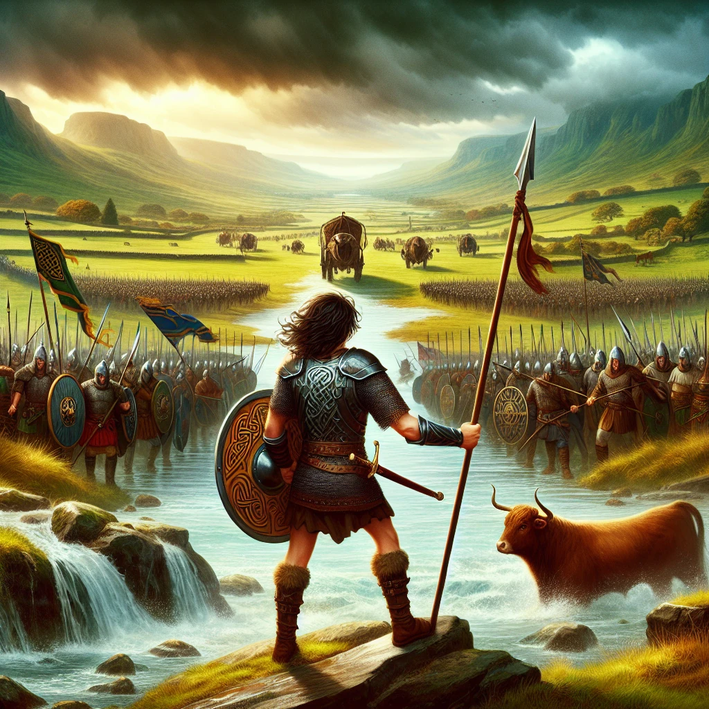 Story illustration