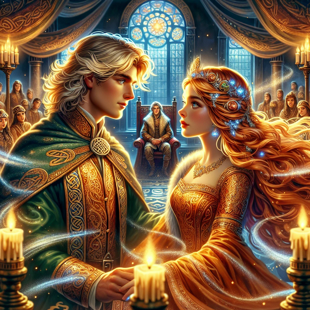 Story illustration