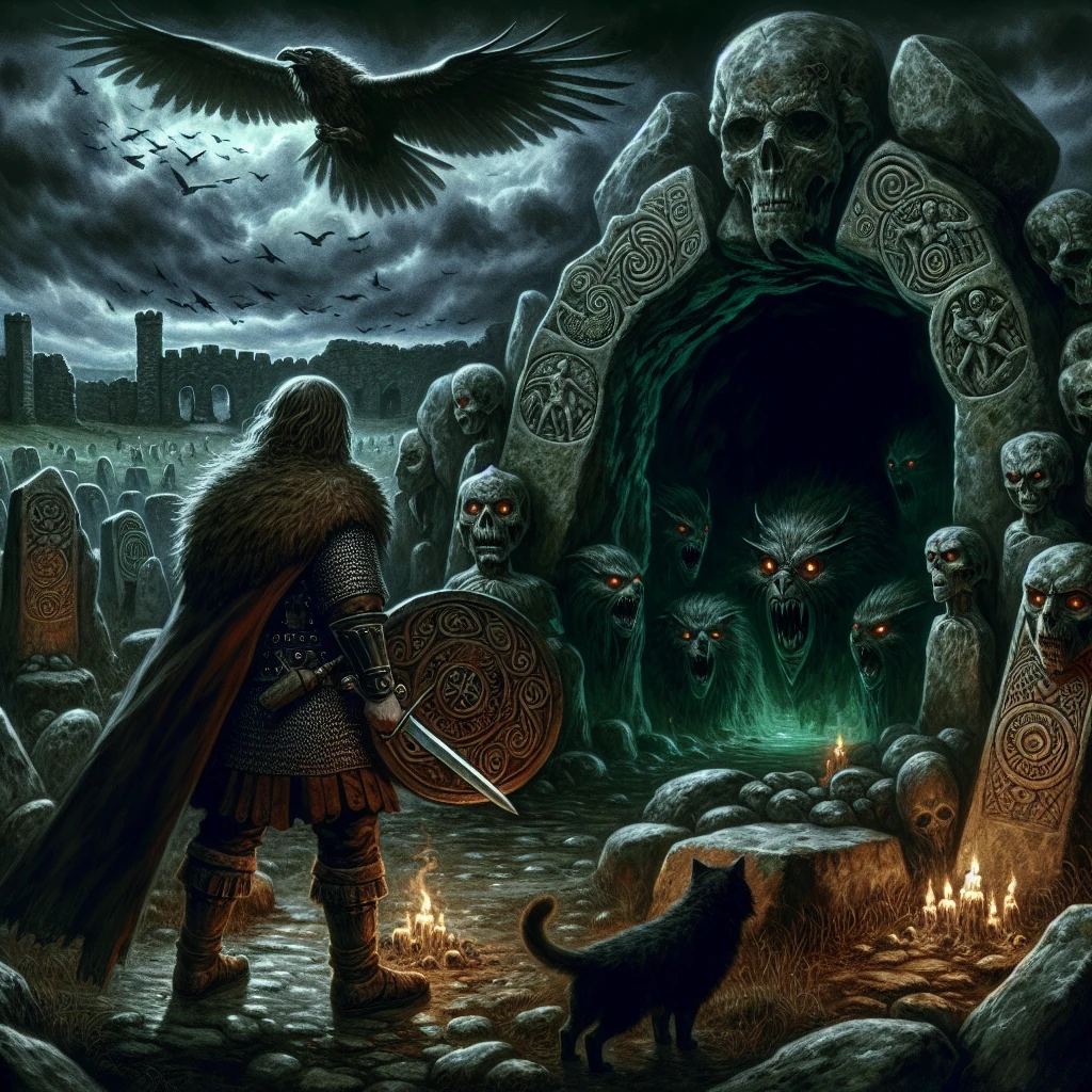 Story illustration