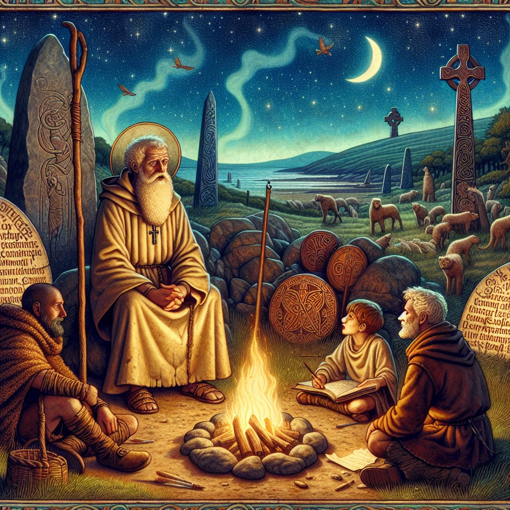 Story illustration