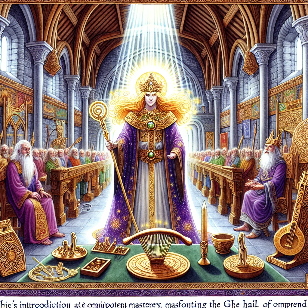 Story illustration