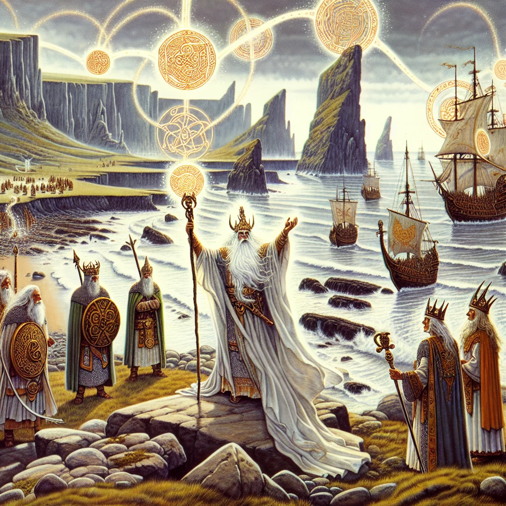 Story illustration