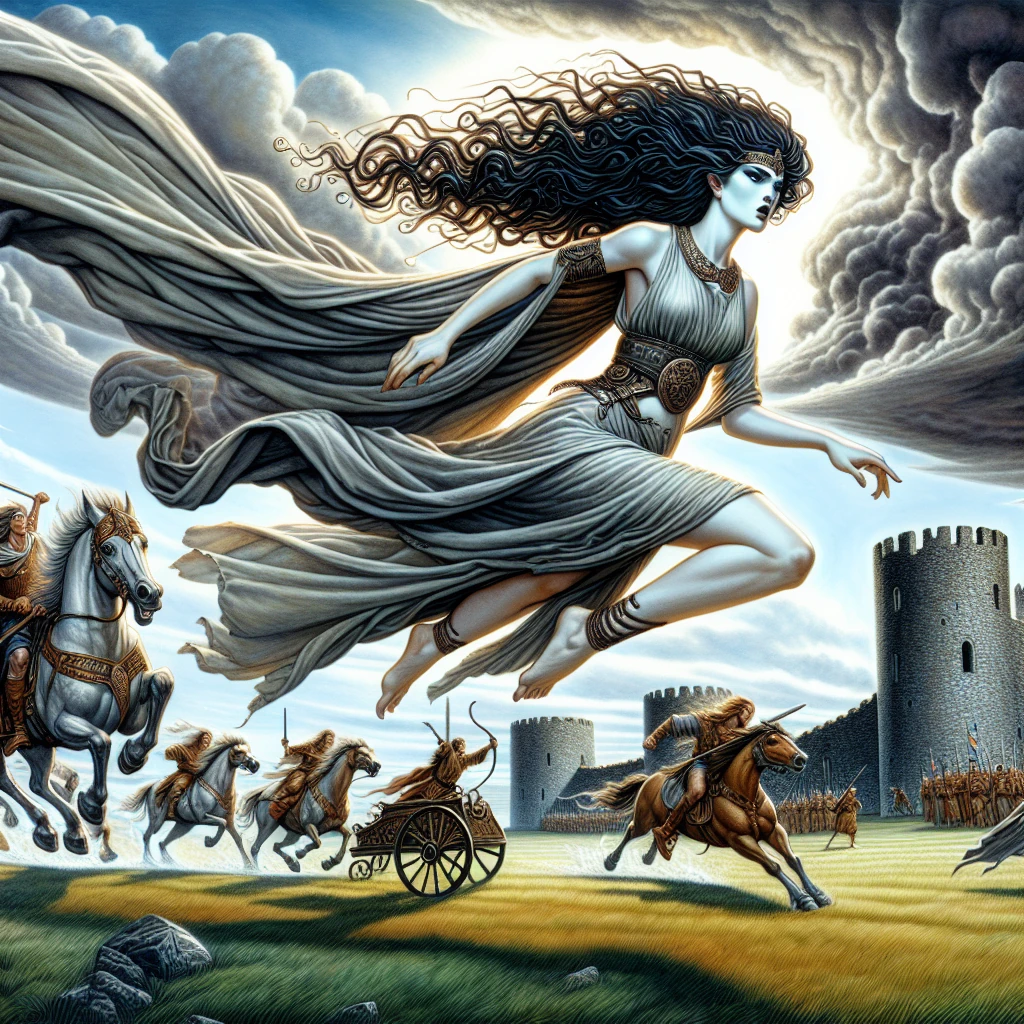 Story illustration