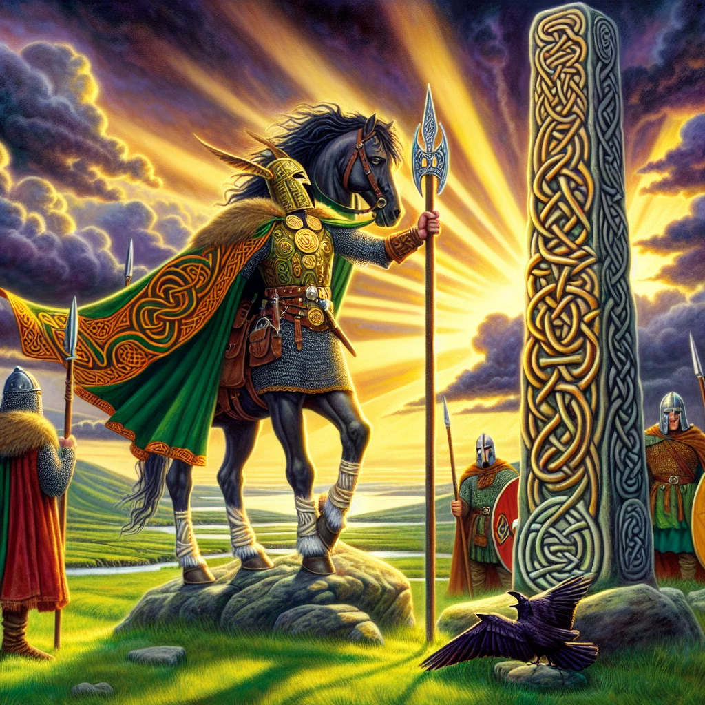Story illustration