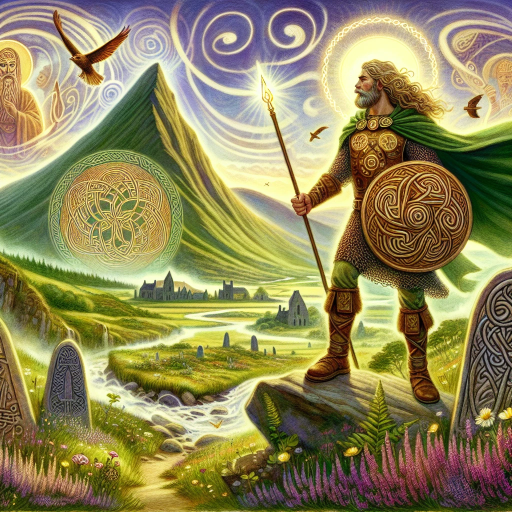 Story illustration