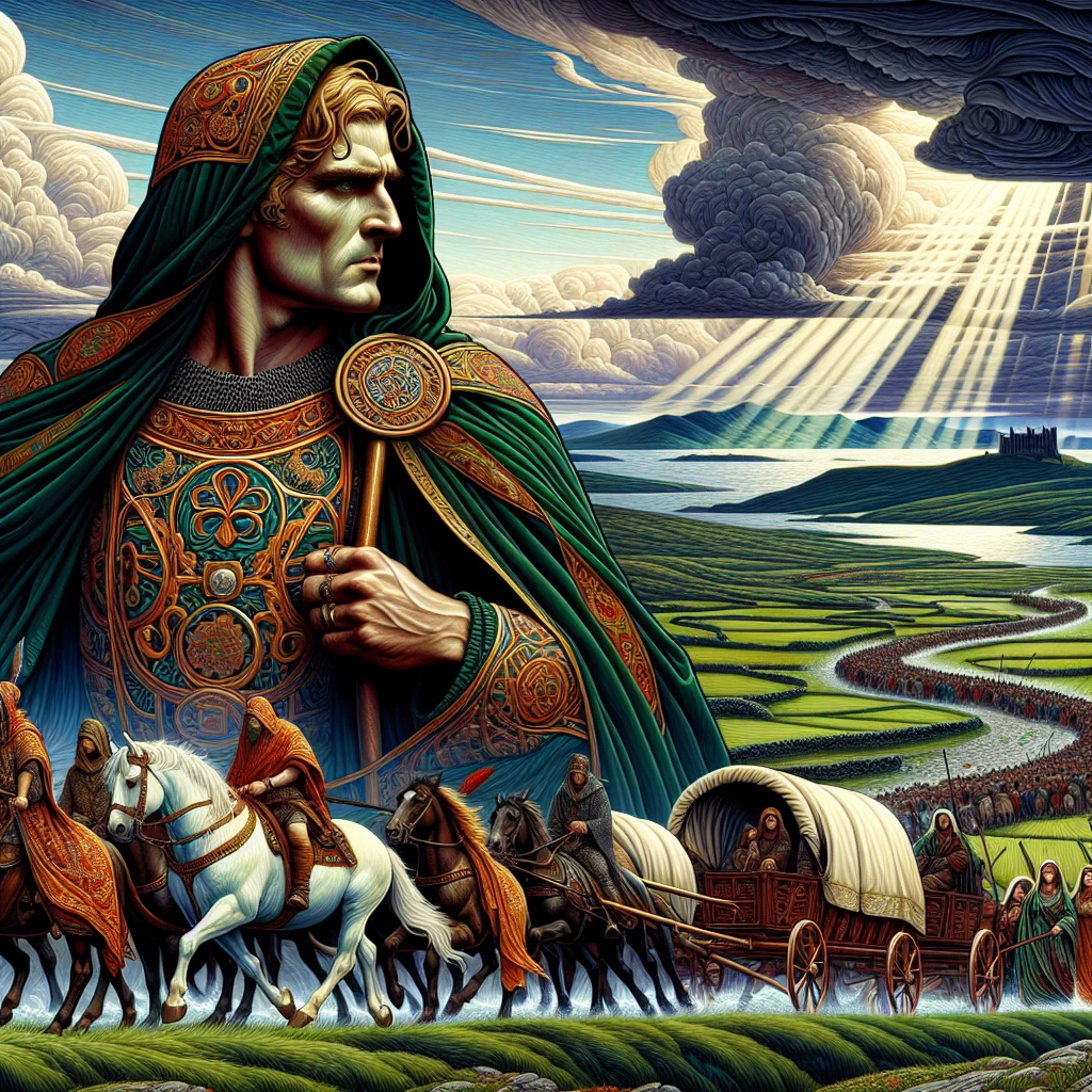 Story illustration