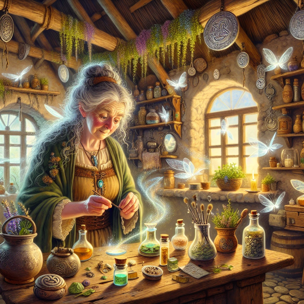 Story illustration