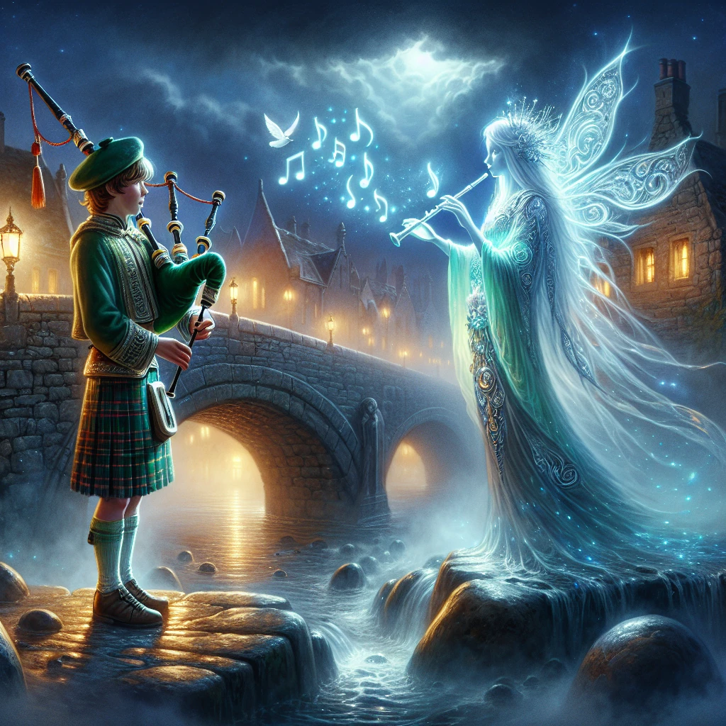Story illustration