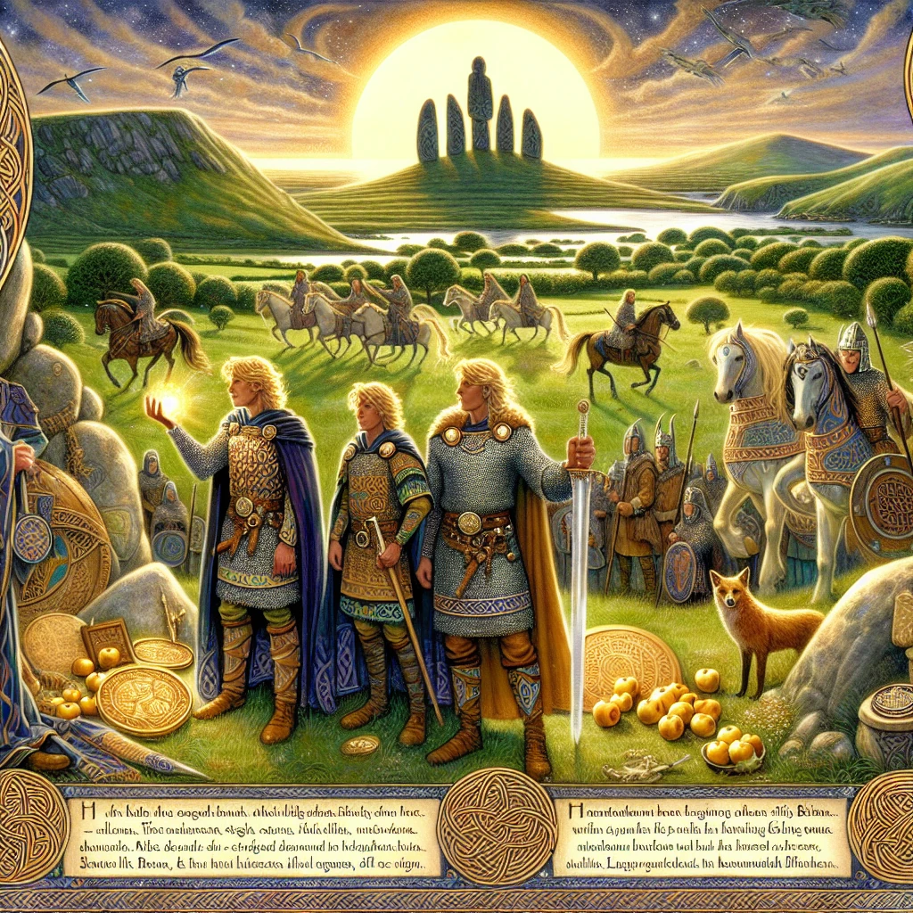 Story illustration