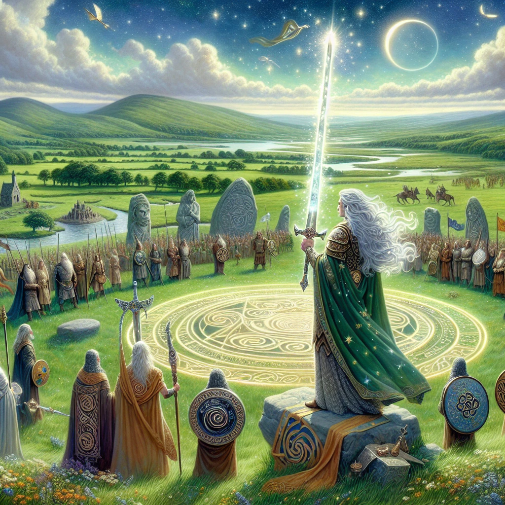 Story illustration