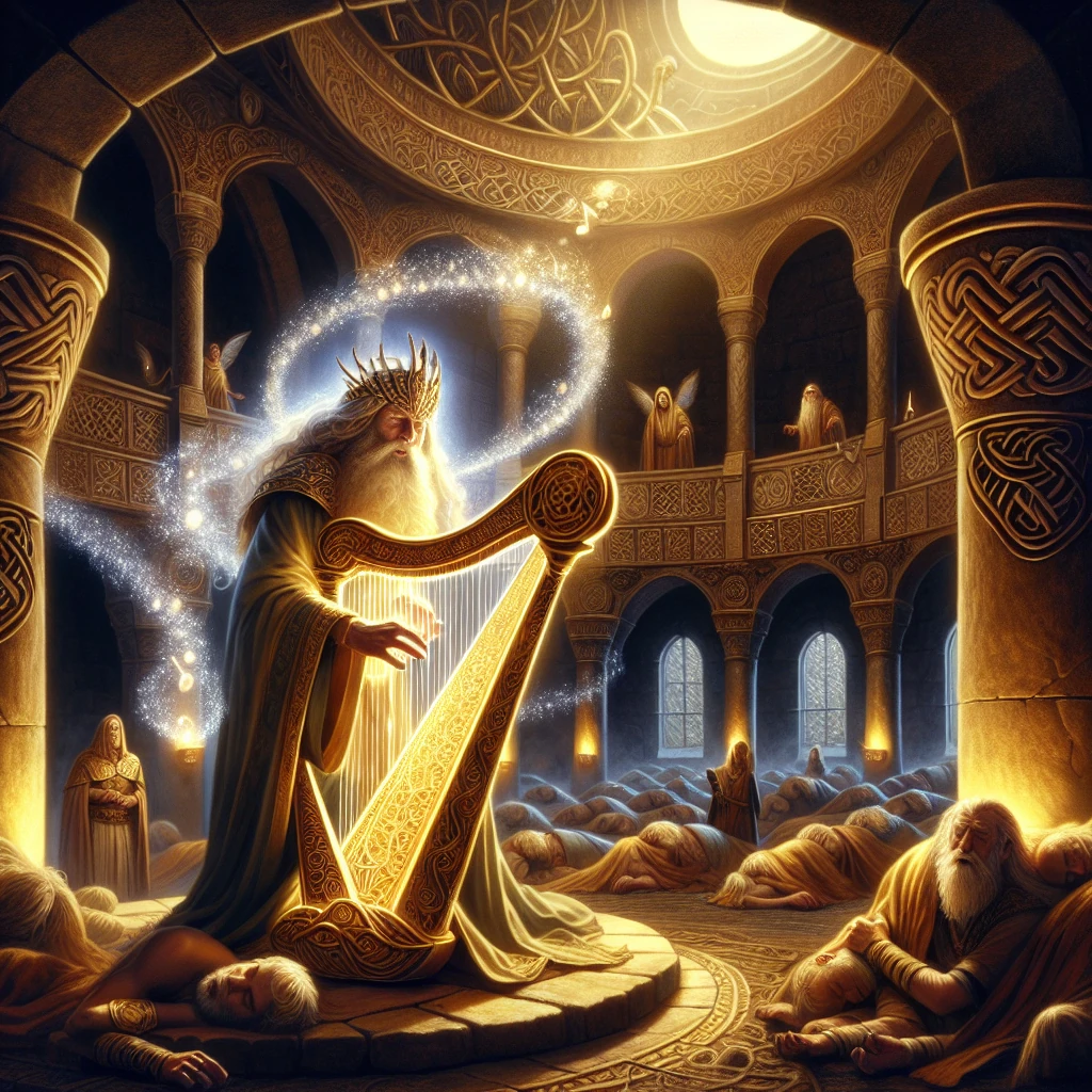 Story illustration