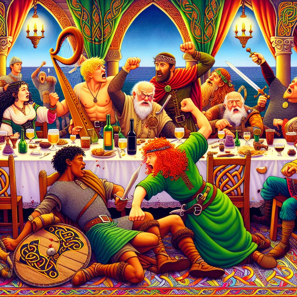 Story illustration