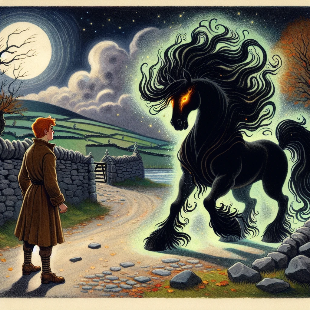 Story illustration