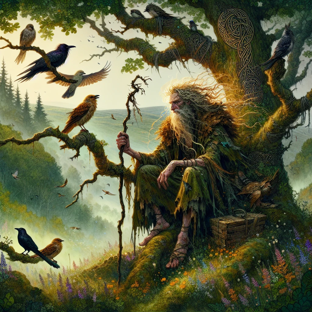 Story illustration