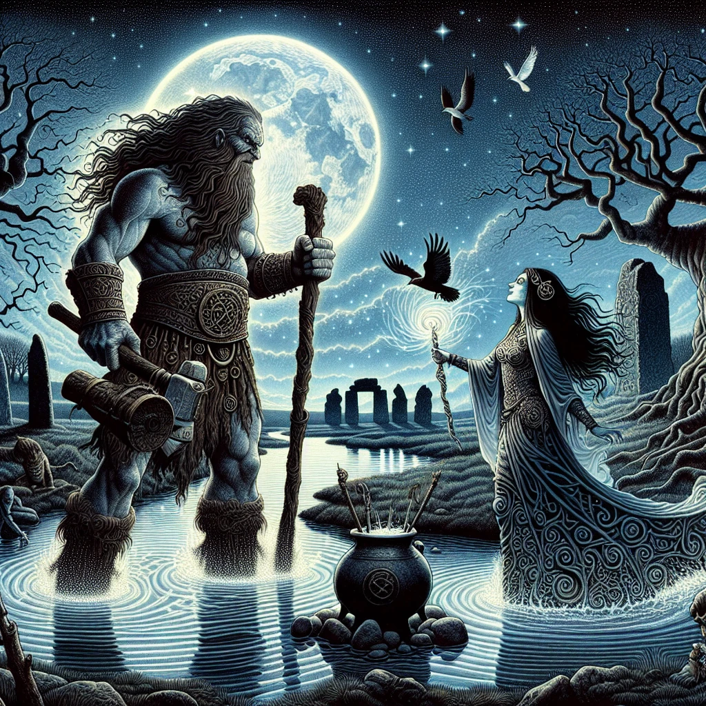 Story illustration
