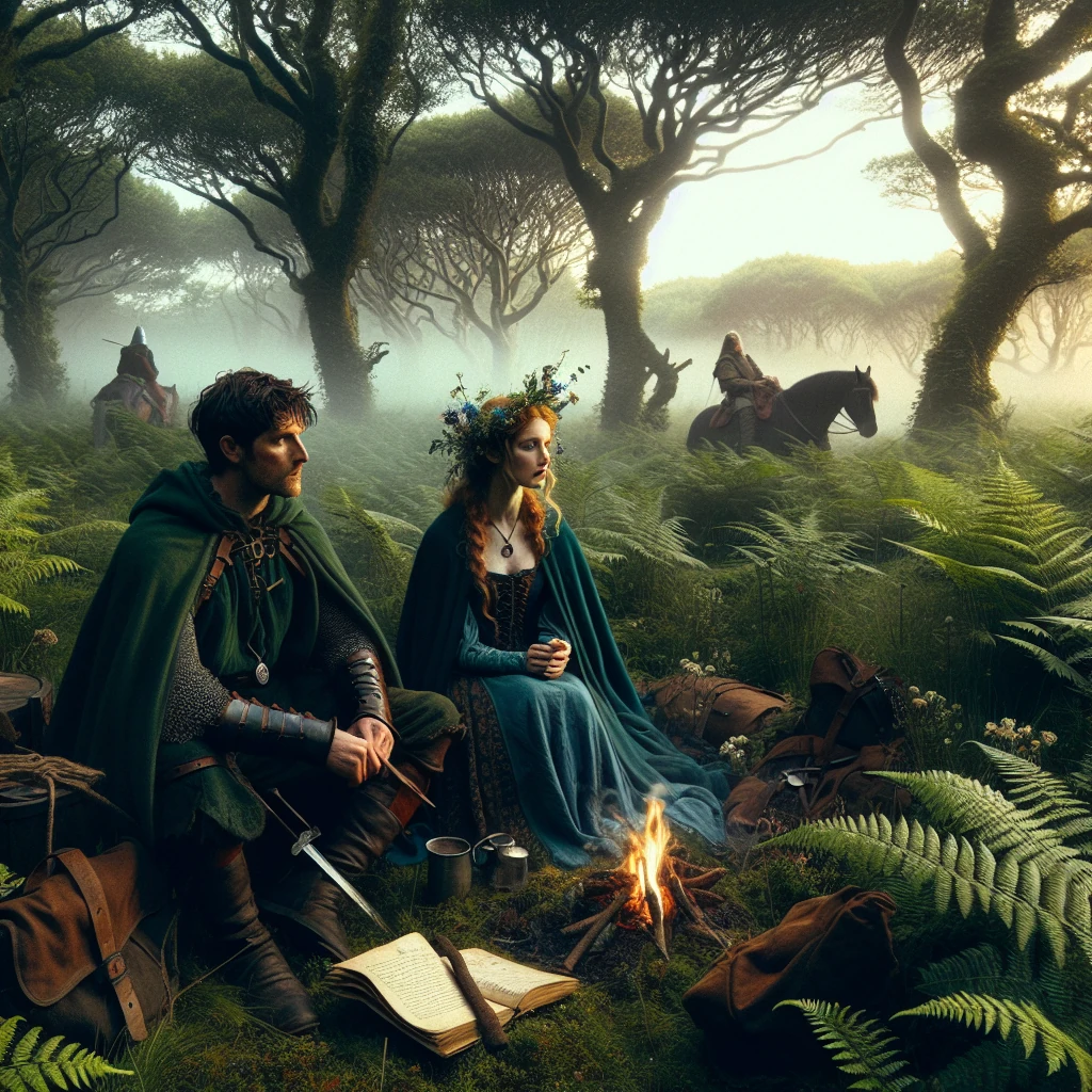 Story illustration