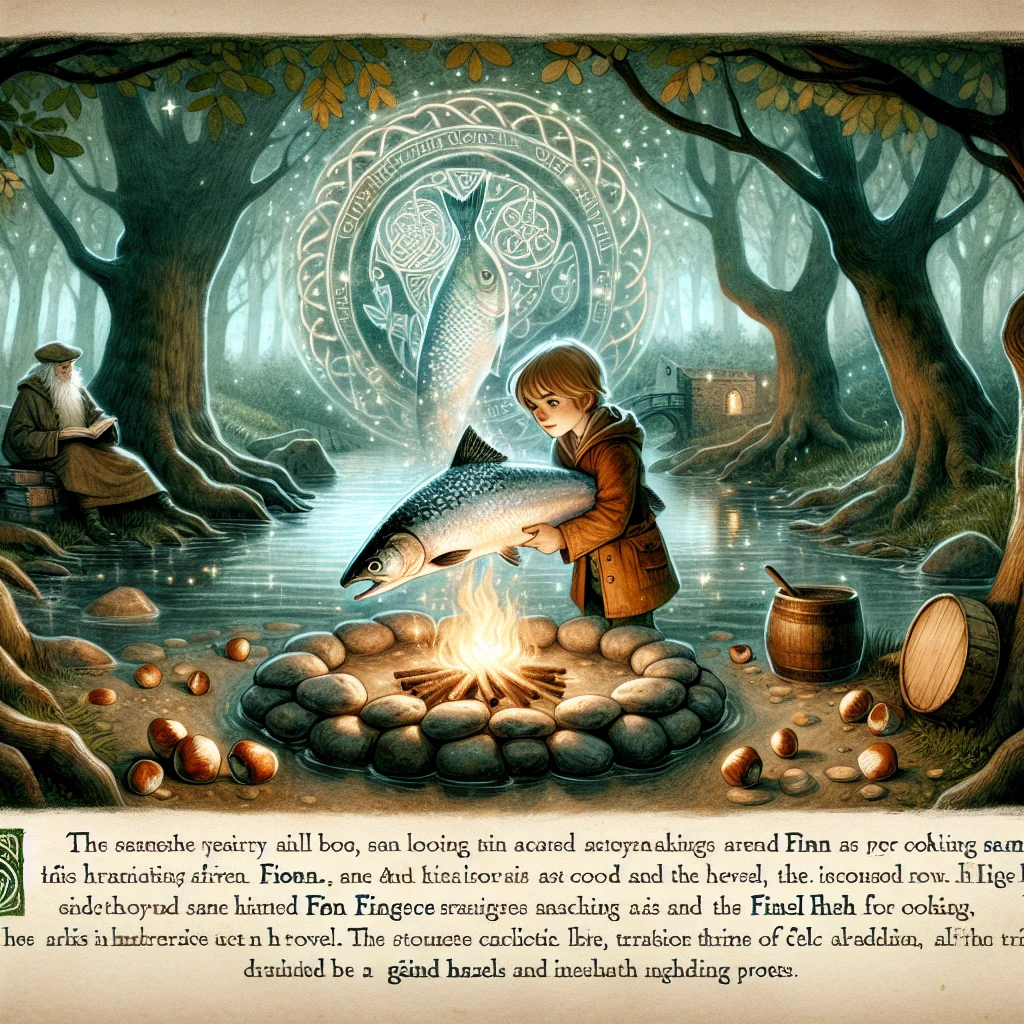 Story illustration