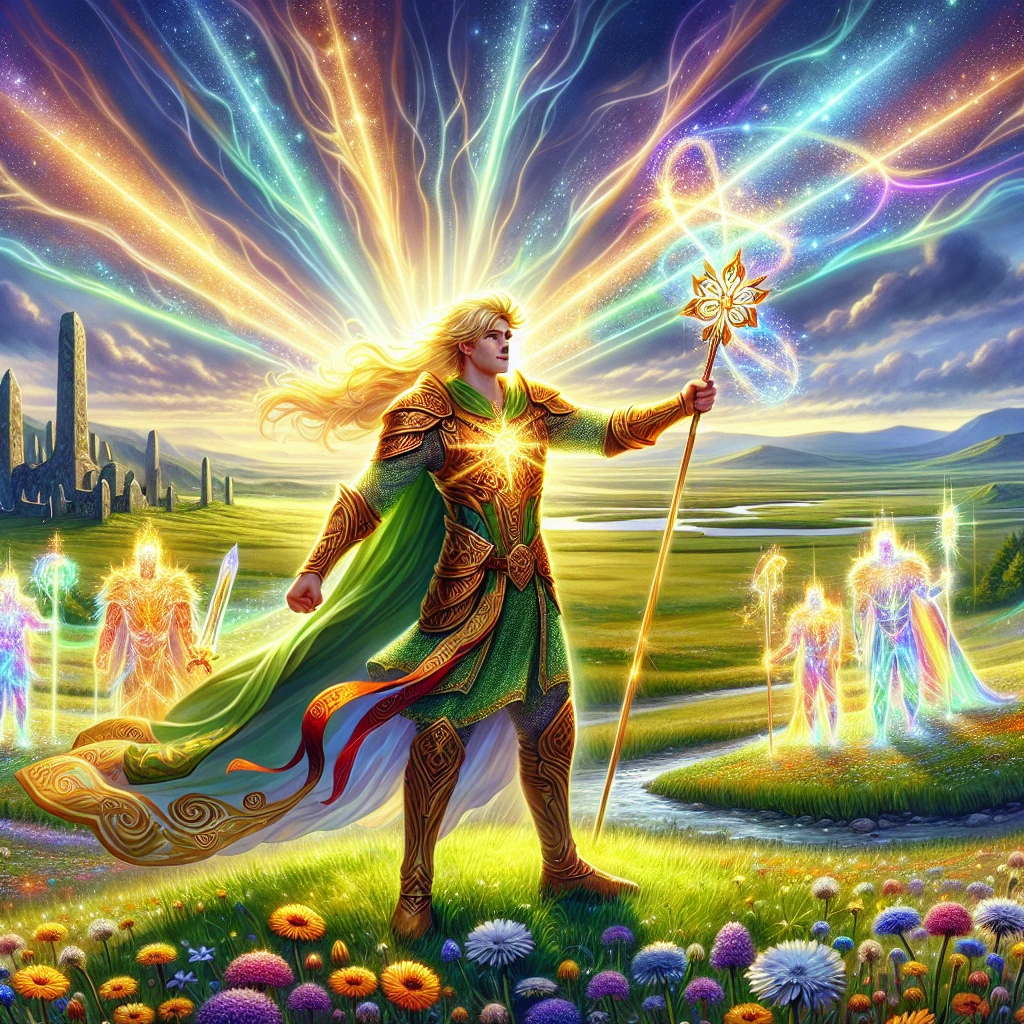 Story illustration