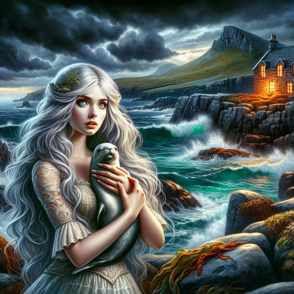 Story illustration