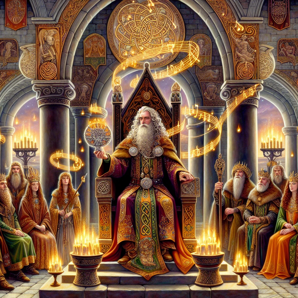 Story illustration