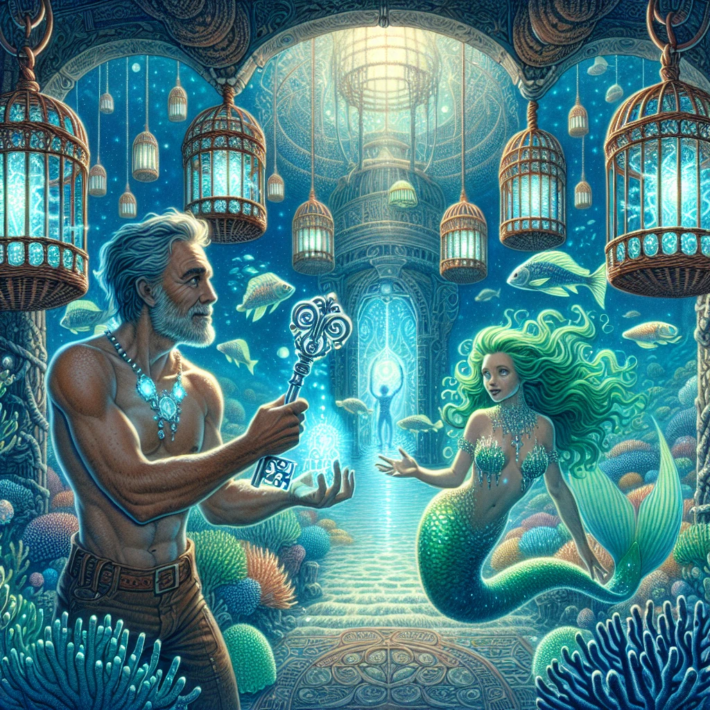 Story illustration