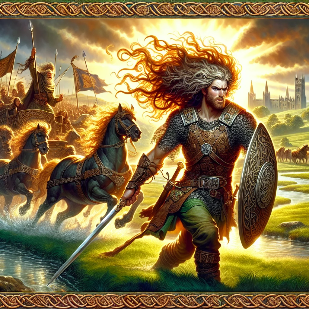 Story illustration