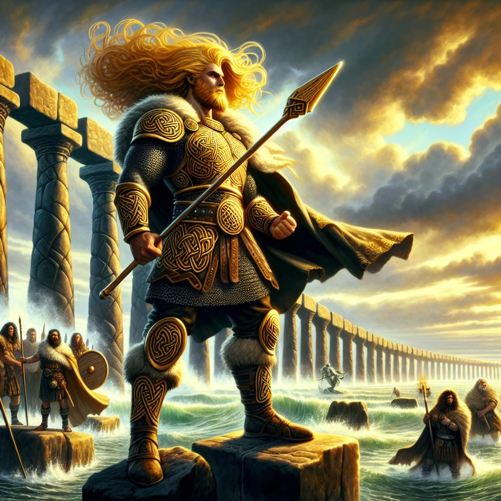 Story illustration