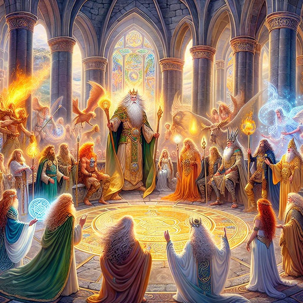 Story illustration