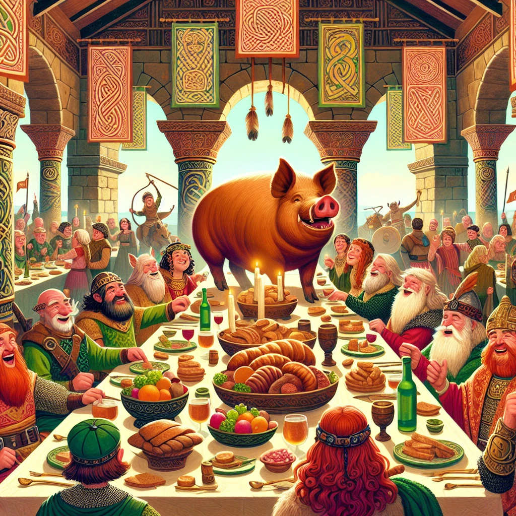 Story illustration
