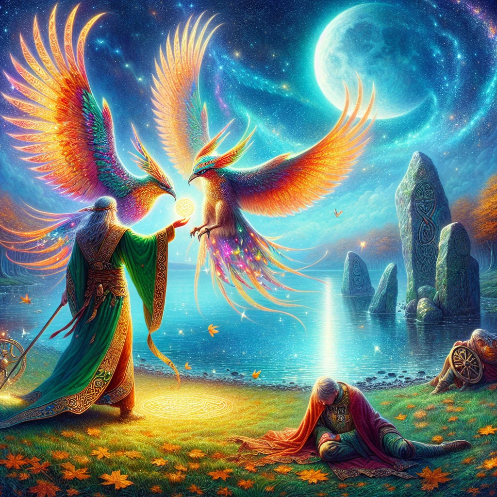 Story illustration