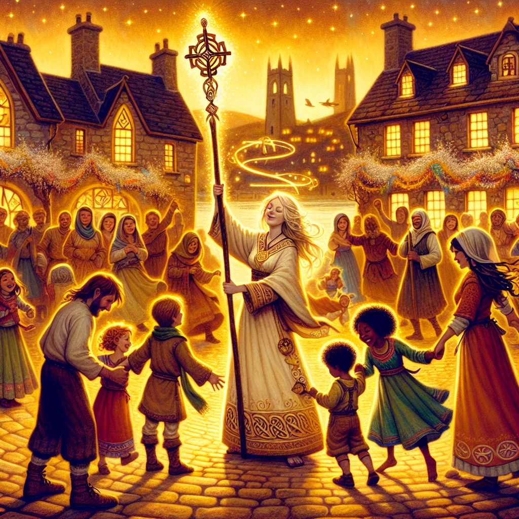 Story illustration