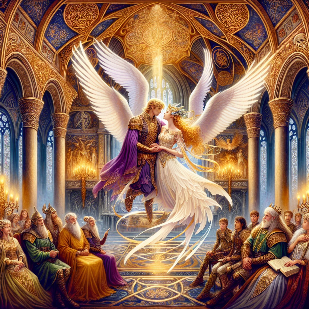 Story illustration