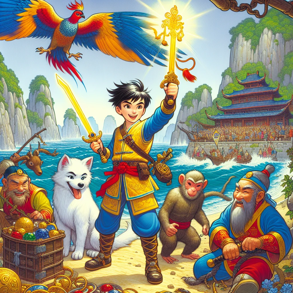Story illustration