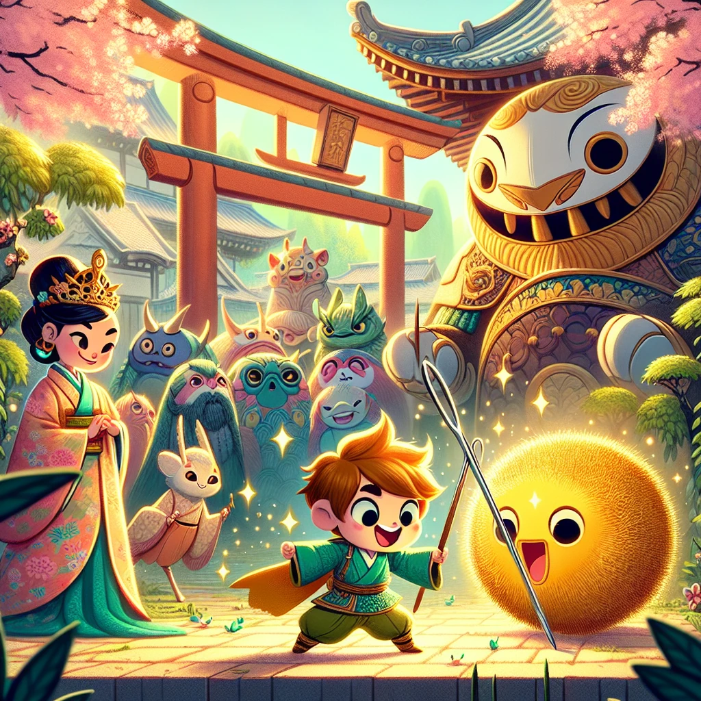 Story illustration
