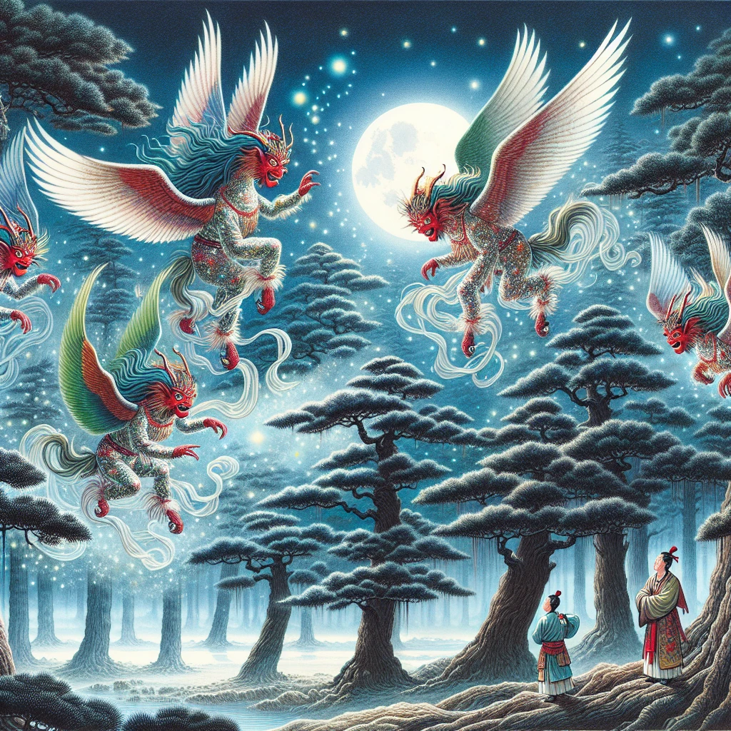 Story illustration