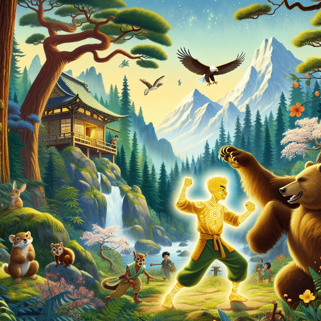 Story illustration