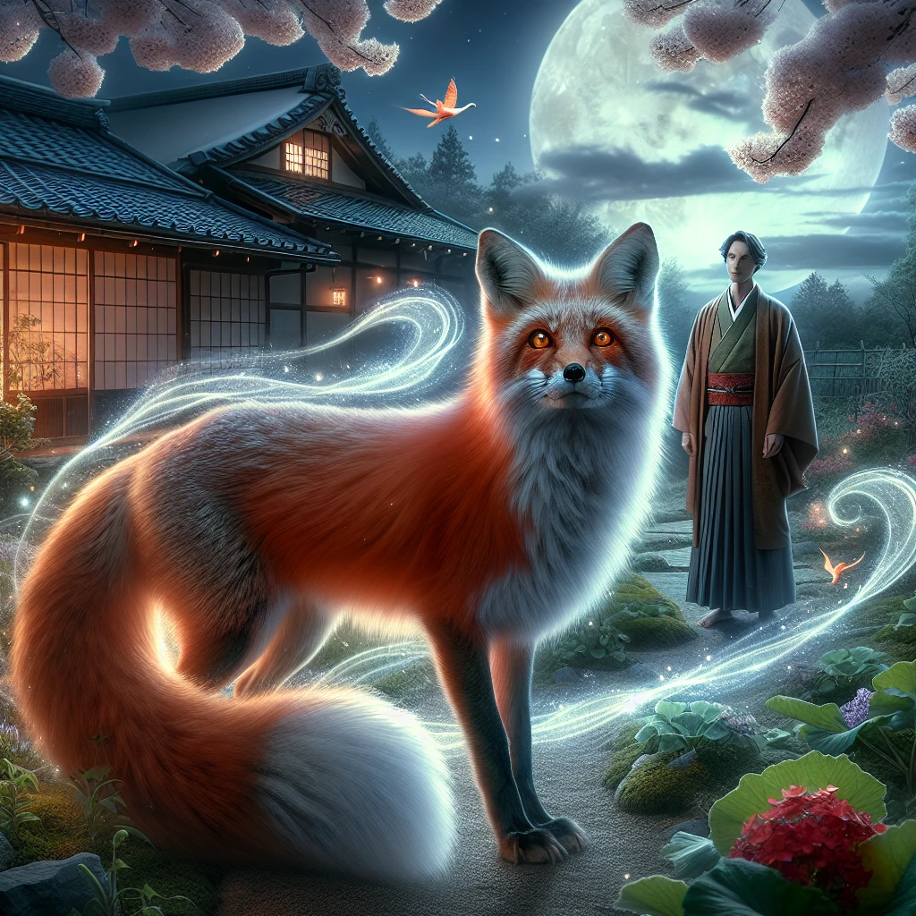 Story illustration