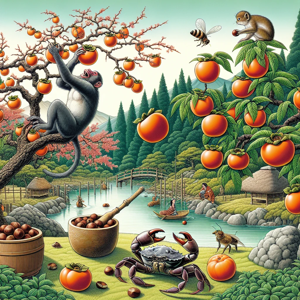 Story illustration